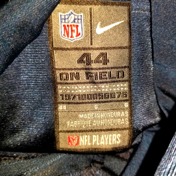 Dez Bryant NFL Jersey - Picture 3 of 4